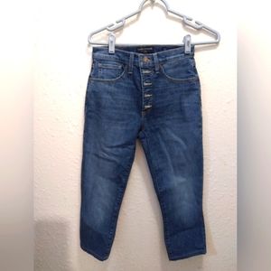 Lucky brand ankle jeans